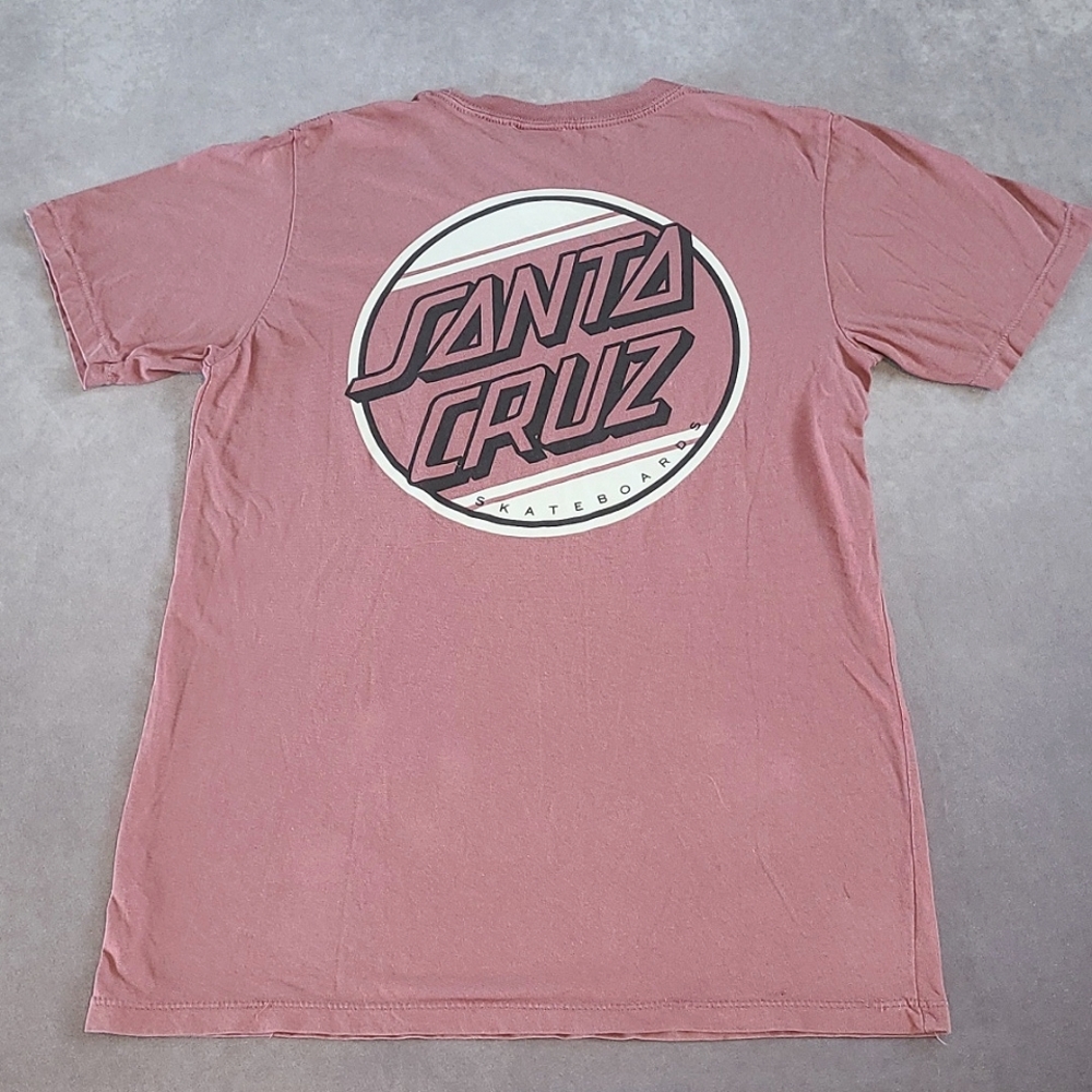 SANTA CRUZ Skateboards Tee-Shirt
